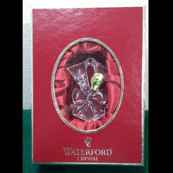 Waterford 2009 Lismore Toasting Flute Crystal NEW - Picture 7 of 7